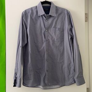Ted Baker Collared Button Down